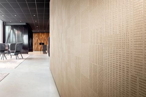 revêtement tissu mural Laudan