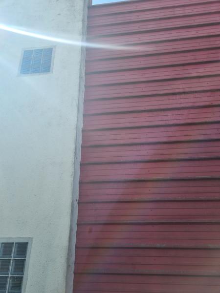 Rénovation bardage Bresles