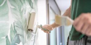 Peinture et revêtement mural à Bresles