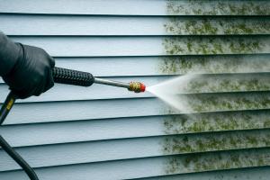 Ravalement de façade à Bresles